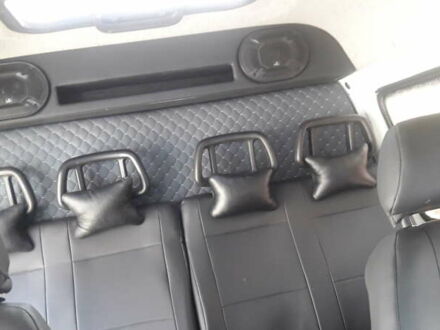 Білий ГАЗ 2217 Баргузин, об'ємом двигуна 2.7 л та пробігом 190 тис. км за 4000 $, фото 1 на Automoto.ua