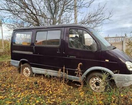 Фиолетовый ГАЗ 2217 Баргузин, объемом двигателя 2.3 л и пробегом 250 тыс. км за 2000 $, фото 4 на Automoto.ua