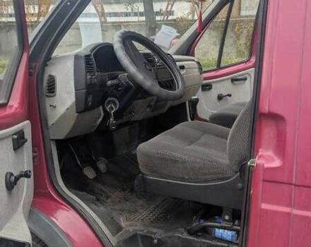 Красный ГАЗ 2217 Баргузин, объемом двигателя 2.3 л и пробегом 91 тыс. км за 2500 $, фото 1 на Automoto.ua