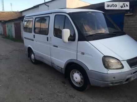 ГАЗ 2217 Баргузин 2005 у Києві на Automoto.ua ГАЗ 2217 Баргузин, об'ємом двигуна 0 л та пробігом 33 тис. км за 1950 $, фото 1 на Automoto.ua