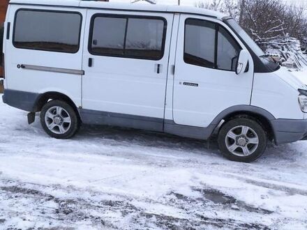 ГАЗ 2217 Баргузин 2006 в Кропивницком (Кировограде) на Automoto.ua ГАЗ 2217 Баргузин, объемом двигателя 2.4 л и пробегом 185 тыс. км за 3600 $, фото 1 на Automoto.ua