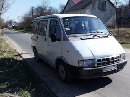 ГАЗ 2217 Баргузин 1999 у Львові на Automoto.ua Сірий ГАЗ 2217 Баргузин, об'ємом двигуна 2.3 л та пробігом 140 тис. км за 1500 $, фото 1 на Automoto.ua