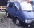 Синий ГАЗ 2217 Баргузин, объемом двигателя 2.3 л и пробегом 85 тыс. км за 2500 $, фото 1 на Automoto.ua