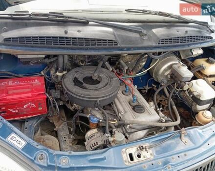 Синій ГАЗ 2217 Баргузин, об'ємом двигуна 2.29 л та пробігом 90 тис. км за 2995 $, фото 8 на Automoto.ua