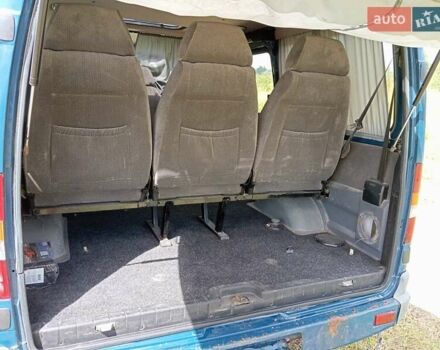 Синій ГАЗ 2217 Баргузин, об'ємом двигуна 2.29 л та пробігом 90 тис. км за 2995 $, фото 5 на Automoto.ua