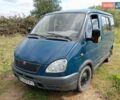 Синій ГАЗ 2217 Баргузин, об'ємом двигуна 2.29 л та пробігом 90 тис. км за 2995 $, фото 1 на Automoto.ua