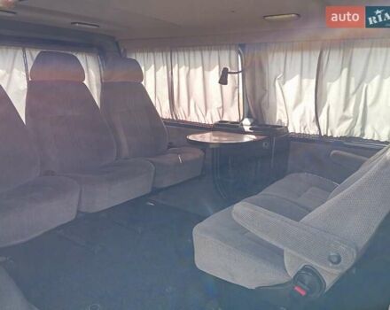 Синій ГАЗ 2217 Баргузин, об'ємом двигуна 2.29 л та пробігом 90 тис. км за 2995 $, фото 6 на Automoto.ua