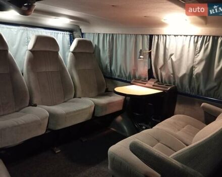 Синій ГАЗ 2217 Баргузин, об'ємом двигуна 2.29 л та пробігом 90 тис. км за 2995 $, фото 7 на Automoto.ua