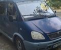 Синий ГАЗ 2217 Баргузин, объемом двигателя 2.3 л и пробегом 119 тыс. км за 3000 $, фото 1 на Automoto.ua