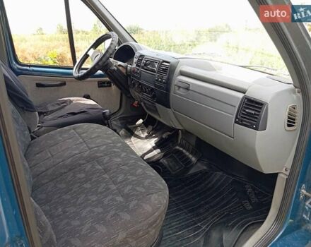 Синій ГАЗ 2217 Баргузин, об'ємом двигуна 2.29 л та пробігом 90 тис. км за 2995 $, фото 2 на Automoto.ua