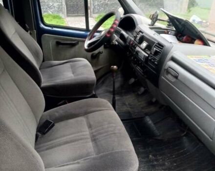 Синий ГАЗ 2217 Баргузин, объемом двигателя 2.3 л и пробегом 250 тыс. км за 1100 $, фото 2 на Automoto.ua