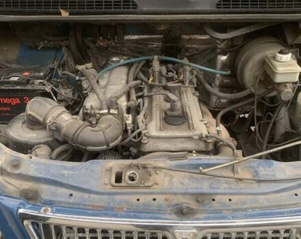 Синій ГАЗ 2217 Баргузин, об'ємом двигуна 2.5 л та пробігом 53 тис. км за 2000 $, фото 8 на Automoto.ua