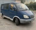 Синій ГАЗ 2217 Баргузин, об'ємом двигуна 2.5 л та пробігом 53 тис. км за 2000 $, фото 1 на Automoto.ua