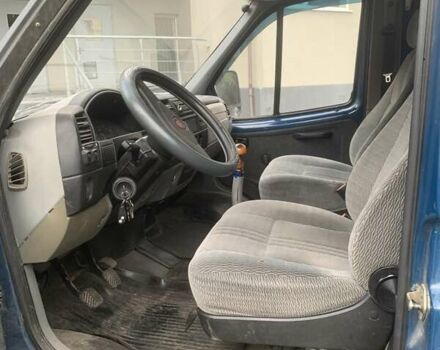 Синій ГАЗ 2217 Баргузин, об'ємом двигуна 2.5 л та пробігом 53 тис. км за 2000 $, фото 3 на Automoto.ua