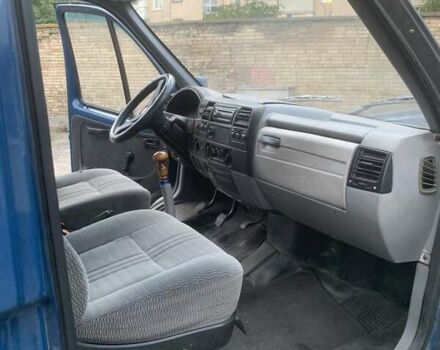 Синій ГАЗ 2217 Баргузин, об'ємом двигуна 2.5 л та пробігом 53 тис. км за 2000 $, фото 6 на Automoto.ua