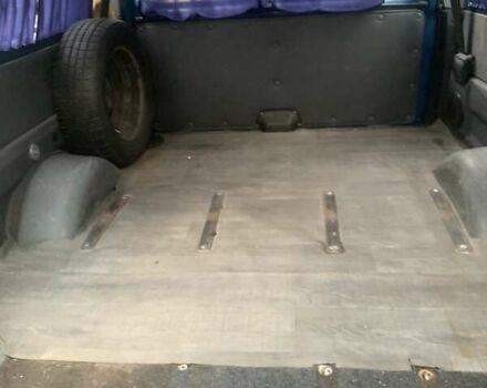 Синій ГАЗ 2217 Баргузин, об'ємом двигуна 2.5 л та пробігом 53 тис. км за 2000 $, фото 9 на Automoto.ua