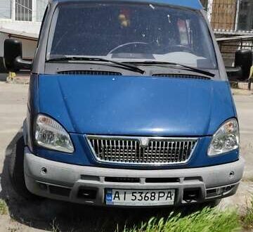 ГАЗ 2217 Баргузин 2006 у Борисполе на Automoto.ua Синій ГАЗ 2217 Баргузин, об'ємом двигуна 0 л та пробігом 100 тис. км за 2199 $, фото 1 на Automoto.ua