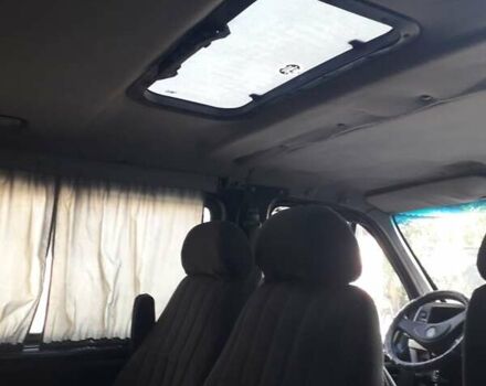 Зеленый ГАЗ 2217 Баргузин, объемом двигателя 2.28 л и пробегом 896 тыс. км за 2500 $, фото 1 на Automoto.ua