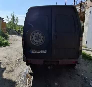 Зелений ГАЗ 2217 Баргузин, об'ємом двигуна 2.29 л та пробігом 200 тис. км за 1250 $, фото 7 на Automoto.ua
