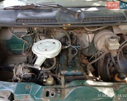 Зелений ГАЗ 2217 Баргузин, об'ємом двигуна 2.3 л та пробігом 100 тис. км за 1088 $, фото 1 на Automoto.ua