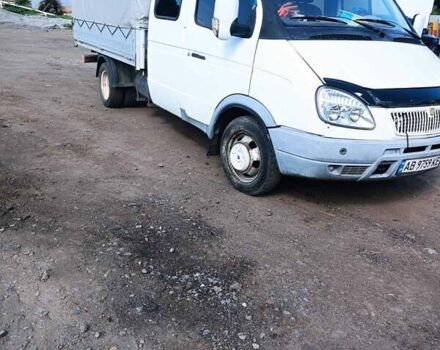 Белый ГАЗ 2310 Соболь, объемом двигателя 2.47 л и пробегом 1 тыс. км за 3900 $, фото 6 на Automoto.ua