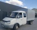 Белый ГАЗ 2310 Соболь, объемом двигателя 2.5 л и пробегом 1 тыс. км за 3900 $, фото 1 на Automoto.ua