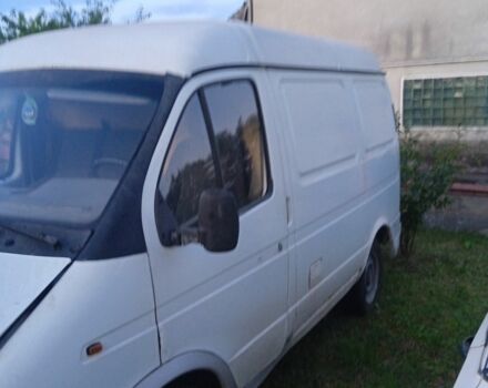 Белый ГАЗ 2310 Соболь, объемом двигателя 2.5 л и пробегом 300 тыс. км за 1500 $, фото 3 на Automoto.ua