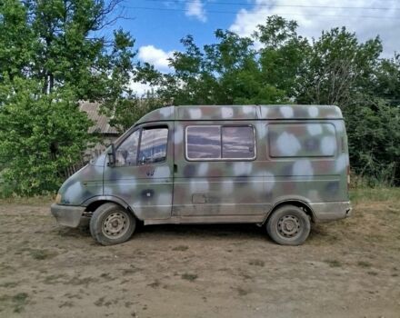 Белый ГАЗ 2310 Соболь, объемом двигателя 0 л и пробегом 505 тыс. км за 500 $, фото 2 на Automoto.ua