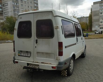 ГАЗ 2310 Соболь 2003 у Миколаєві на Automoto.ua Білий ГАЗ 2310 Соболь, об'ємом двигуна 2.3 л та пробігом 239 тис. км за 1900 $, фото 2 на Automoto.ua