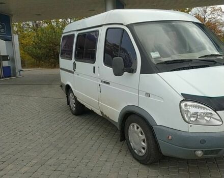 ГАЗ 2310 Соболь 2003 у Миколаєві на Automoto.ua Білий ГАЗ 2310 Соболь, об'ємом двигуна 2.3 л та пробігом 239 тис. км за 1900 $, фото 1 на Automoto.ua