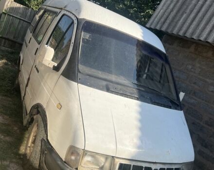 Белый ГАЗ 2310 Соболь, объемом двигателя 2.3 л и пробегом 250 тыс. км за 816 $, фото 1 на Automoto.ua