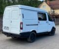 Белый ГАЗ 2310 Соболь, объемом двигателя 2.4 л и пробегом 232 тыс. км за 2000 $, фото 5 на Automoto.ua
