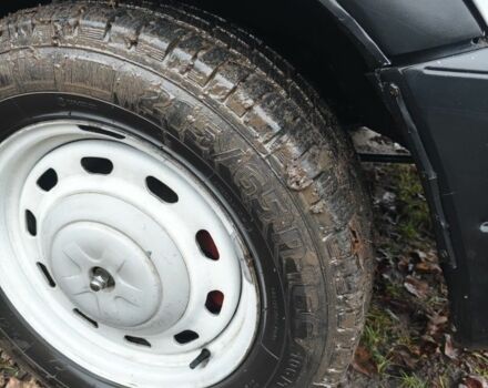 Белый ГАЗ 2310 Соболь, объемом двигателя 2 л и пробегом 190 тыс. км за 3500 $, фото 2 на Automoto.ua