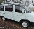 Белый ГАЗ 2310 Соболь, объемом двигателя 2 л и пробегом 190 тыс. км за 3500 $, фото 1 на Automoto.ua