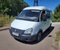 Белый ГАЗ 2310 Соболь, объемом двигателя 2.3 л и пробегом 170 тыс. км за 2000 $, фото 1 на Automoto.ua