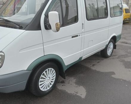Білий ГАЗ 2310 Соболь, об'ємом двигуна 2.5 л та пробігом 85 тис. км за 2500 $, фото 2 на Automoto.ua
