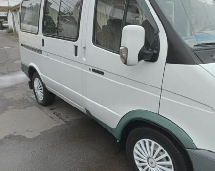 Білий ГАЗ 2310 Соболь, об'ємом двигуна 2.5 л та пробігом 85 тис. км за 2500 $, фото 4 на Automoto.ua