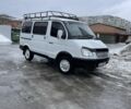 Белый ГАЗ 2310 Соболь, объемом двигателя 2.5 л и пробегом 201 тыс. км за 3000 $, фото 1 на Automoto.ua