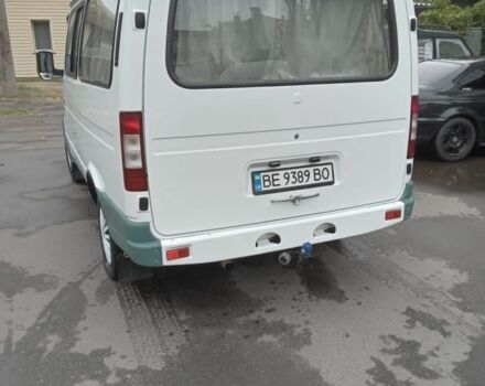 Білий ГАЗ 2310 Соболь, об'ємом двигуна 2.5 л та пробігом 85 тис. км за 2500 $, фото 3 на Automoto.ua
