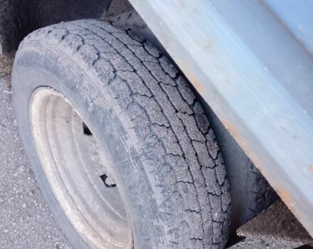 Белый ГАЗ 2310 Соболь, объемом двигателя 2.45 л и пробегом 10 тыс. км за 1432 $, фото 2 на Automoto.ua