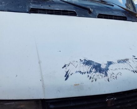 Белый ГАЗ 2310 Соболь, объемом двигателя 2.45 л и пробегом 10 тыс. км за 1432 $, фото 3 на Automoto.ua