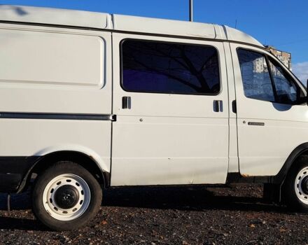 Белый ГАЗ 2310 Соболь, объемом двигателя 2 л и пробегом 243 тыс. км за 2600 $, фото 1 на Automoto.ua