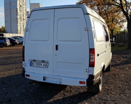 Белый ГАЗ 2310 Соболь, объемом двигателя 2 л и пробегом 243 тыс. км за 2600 $, фото 2 на Automoto.ua