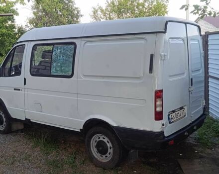 Белый ГАЗ 2310 Соболь, объемом двигателя 0 л и пробегом 265 тыс. км за 2650 $, фото 3 на Automoto.ua