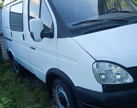 Белый ГАЗ 2310 Соболь, объемом двигателя 0 л и пробегом 265 тыс. км за 2650 $, фото 2 на Automoto.ua