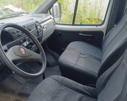Белый ГАЗ 2310 Соболь, объемом двигателя 0 л и пробегом 265 тыс. км за 2650 $, фото 6 на Automoto.ua