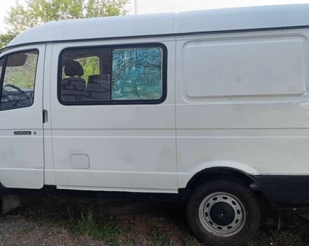 Белый ГАЗ 2310 Соболь, объемом двигателя 0 л и пробегом 265 тыс. км за 2650 $, фото 5 на Automoto.ua