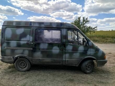 ГАЗ 2310 Соболь 1996 в Першотравенске на Automoto.ua Белый ГАЗ 2310 Соболь, объемом двигателя 0 л и пробегом 505 тыс. км за 500 $, фото 1 на Automoto.ua