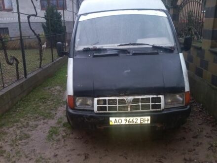Білий ГАЗ 2310 Соболь, об'ємом двигуна 2.4 л та пробігом 2 тис. км за 950 $, фото 1 на Automoto.ua
