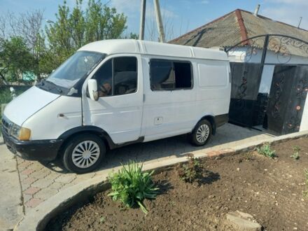 ГАЗ 2310 Соболь 2002 у Миколаєві на Automoto.ua Білий ГАЗ 2310 Соболь, об'ємом двигуна 2.5 л та пробігом 1 тис. км за 1650 $, фото 1 на Automoto.ua